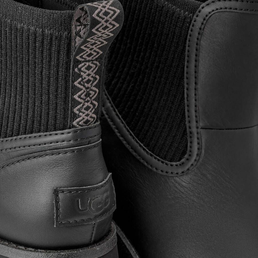 UGG Chelsea-boots CITYFUNC CHELSEA Plateaulaarzen instaplaarzen met aantreklus