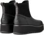 UGG Chelsea-boots CITYFUNC CHELSEA Plateaulaarzen instaplaarzen met aantreklus - Thumbnail 3