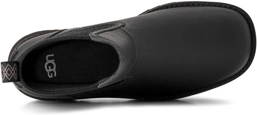 UGG Chelsea-boots CITYFUNC CHELSEA Plateaulaarzen instaplaarzen met aantreklus