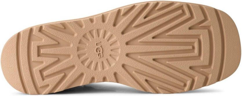UGG Chelsea-boots CITYFUNC CHELSEA Plateaulaarzen instaplaarzen met zacht voetbed
