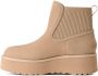 UGG Chelsea-boots CITYFUNC CHELSEA Plateaulaarzen instaplaarzen met zacht voetbed - Thumbnail 6