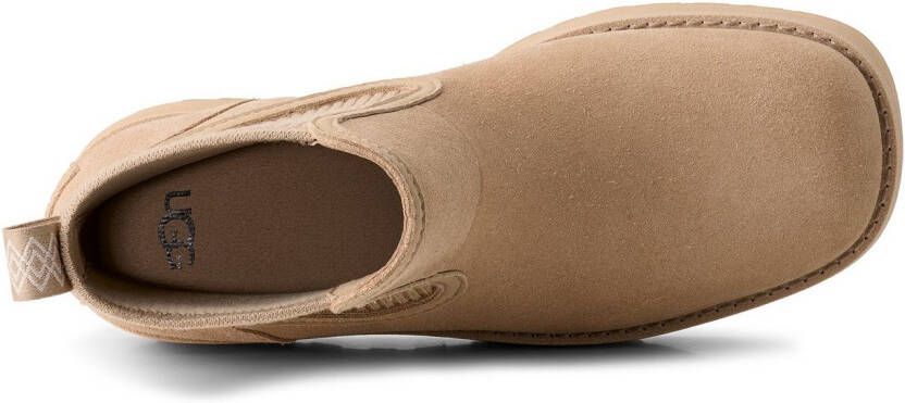 UGG Chelsea-boots CITYFUNC CHELSEA Plateaulaarzen instaplaarzen met zacht voetbed