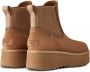UGG Chelsea-boots CITYFUNC CHELSEA Plateaulaarzen instaplaarzen met zacht voetbed - Thumbnail 4