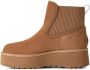UGG Chelsea-boots CITYFUNC CHELSEA Plateaulaarzen instaplaarzen met zacht voetbed - Thumbnail 6