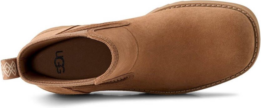 UGG Chelsea-boots CITYFUNC CHELSEA Plateaulaarzen instaplaarzen met zacht voetbed