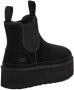 UGG Chelsea-boots NEUMEL PLATFORM CHELSEA plateau laarzen winterlaarzen met praktische aantrek lussen - Thumbnail 3