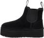 UGG Chelsea-boots NEUMEL PLATFORM CHELSEA plateau laarzen winterlaarzen met praktische aantrek lussen - Thumbnail 5