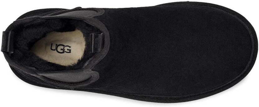 UGG Chelsea-boots NEUMEL PLATFORM CHELSEA plateau laarzen winterlaarzen met praktische aantrek lussen