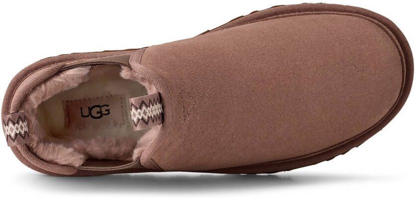 UGG Chelsea-boots Neumel Chelsea chukka instapboot winterboot met stretch inzetstukken