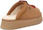 UGG Tazzle Slippers 1152677-CHE Vrouwen Bruin Pantoffels - Thumbnail 6