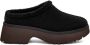 UGG Clogs NEW HEIGHTS COZY CLOG mule flats pantolette plateau schoen met gepolsterde voetbed - Thumbnail 5