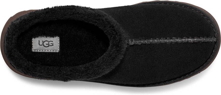 UGG Clogs NEW HEIGHTS COZY CLOG mule flats pantolette plateau schoen met gepolsterde voetbed