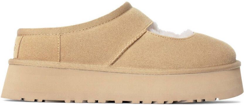 UGG Clogs BEA MARY JANE plateau schoen loafer instap sandaal