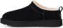 UGG dames slipper Cl Micro suède zwart - Thumbnail 7