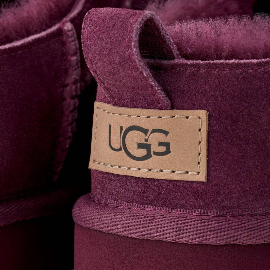 UGG Clogs CLASSIC MICRO Pantoffels pantoffel instaplaars in nieuw design