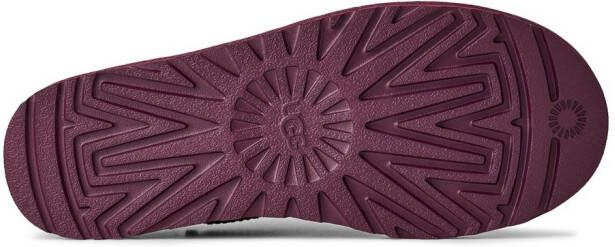 UGG Clogs CLASSIC MICRO Pantoffels pantoffel instaplaars in nieuw design