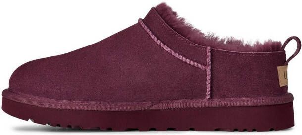 UGG Clogs CLASSIC MICRO Pantoffels pantoffel instaplaars in nieuw design