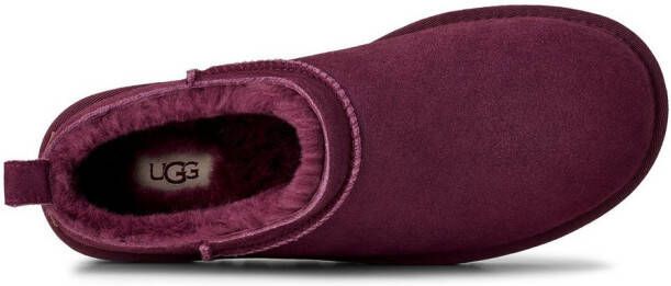 UGG Clogs CLASSIC MICRO Pantoffels pantoffel instaplaars in nieuw design