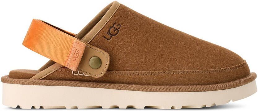UGG Clogs Goldencoast Clog II pantoffel slides mule met gepolsterde voetbed
