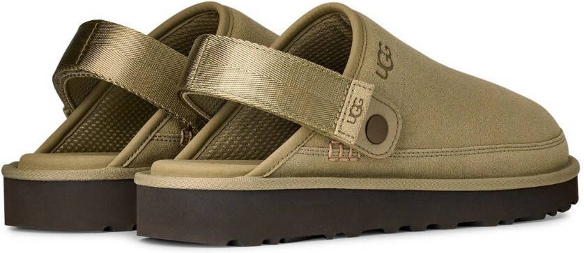 UGG Clogs Goldencoast Clog II pantoffel slides mule met gepolsterde voetbed