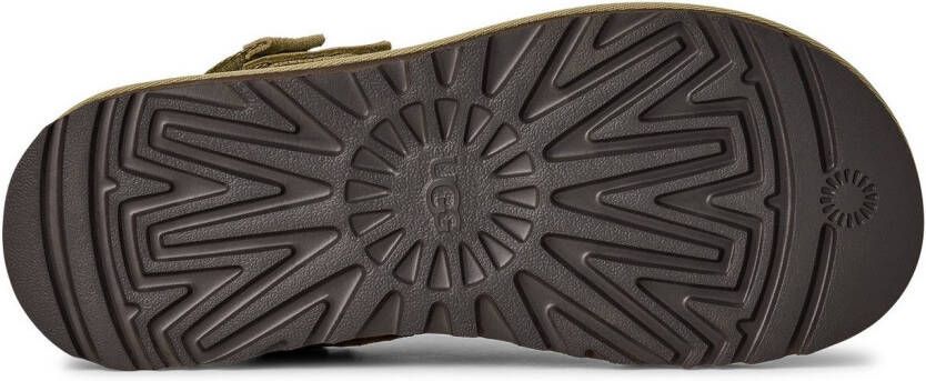 UGG Clogs Goldencoast Clog II pantoffel slides mule met gepolsterde voetbed