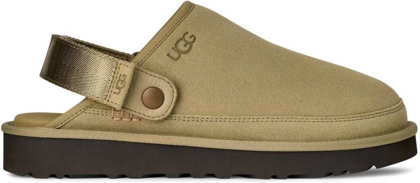 UGG Clogs Goldencoast Clog II pantoffel slides mule met gepolsterde voetbed