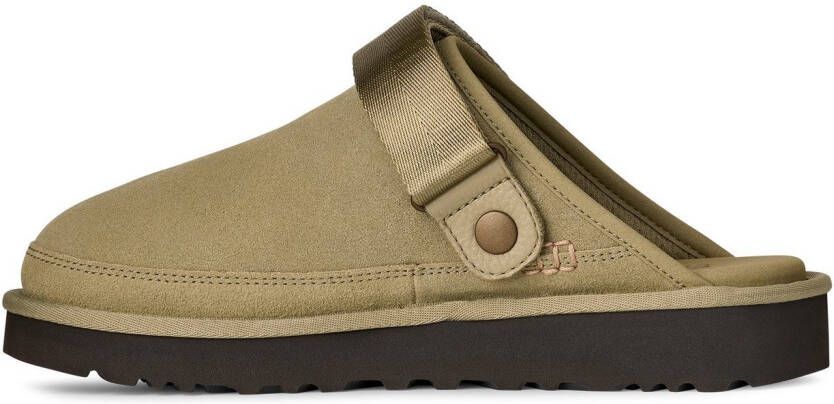 UGG Clogs Goldencoast Clog II pantoffel slides mule met gepolsterde voetbed