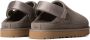 UGG Clogs W GOLDENSTAR CLOG mule flats pantoffel huisschoen met draaibare hielriem - Thumbnail 4
