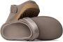 UGG Clogs W GOLDENSTAR CLOG mule flats pantoffel huisschoen met draaibare hielriem - Thumbnail 6