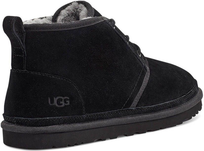 UGG Hoge veterschoenen Neumel met casual 3-gats vetersluiting