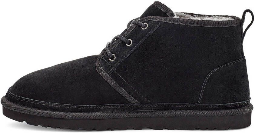 UGG Hoge veterschoenen Neumel met casual 3-gats vetersluiting