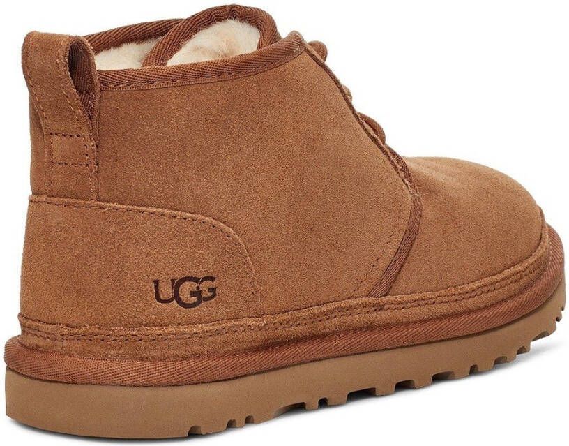 UGG Hoge veterschoenen Neumel met vetersluiting