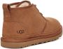 UGG W Neumel Veterboots Laarzen Met Veters Cognac - Thumbnail 11
