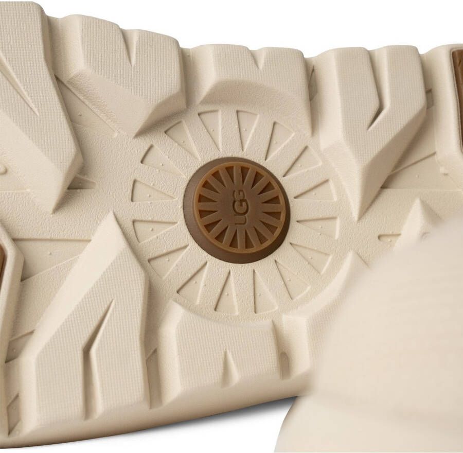 UGG Instappers TASMAN WEATHER HYBRID galoshes huispantoffel outdoorschoen met markante loopzool