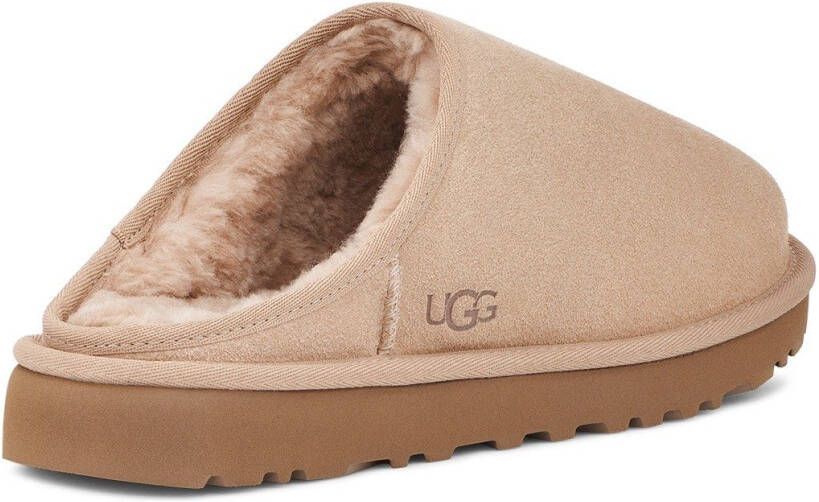 UGG Pantoffels Classic Slip-On met een warme voering