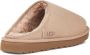 UGG Pantoffels Heren M Classic Slip-on Maat: 48 5 Materiaal: Suède Kleur: Beige - Thumbnail 5