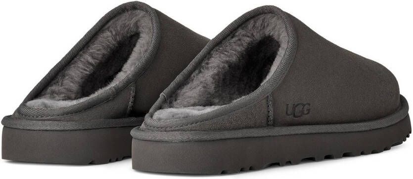 UGG Pantoffels Classic Slip-On Clog mule pantoffel met warme voering
