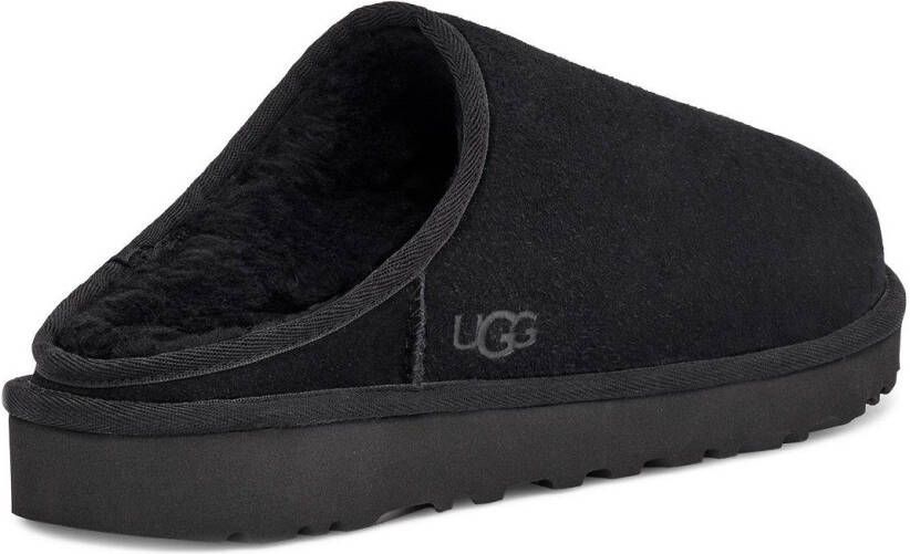 UGG Pantoffels Classic Slip-On Clog mule pantoffel met warme voering