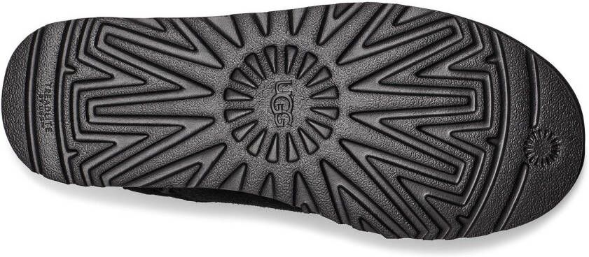 UGG Pantoffels Classic Slip-On Clog mule pantoffel met warme voering
