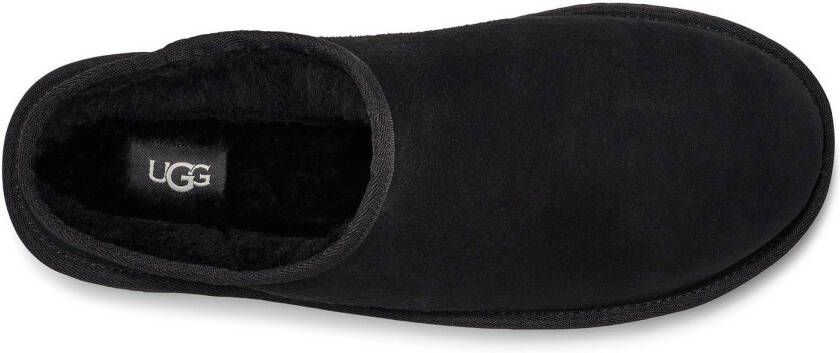 UGG Pantoffels Classic Slip-On Clog mule pantoffel met warme voering