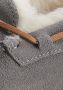 UGG DAKOTA W Volwassenen Dames pantoffels Kleur Grijs - Thumbnail 14