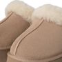 UGG Pantoffels DISQUETTE Huisslippers huisschoen klomp met trendy plateau - Thumbnail 7