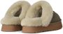 UGG Pantoffels DISQUETTE Huisslippers huisschoen clog met trendy plateau - Thumbnail 4