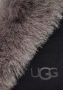 UGG Scuffette II Zwart Dames Pantoffels 1106872-BCGR - Thumbnail 15