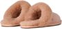 UGG Pantoffels Scuffette II Pantoffels pantoffel met knusse imitatie bontkraag - Thumbnail 4
