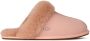 UGG Pantoffels Scuffette II Pantoffels pantoffel met knusse imitatie bontkraag - Thumbnail 6
