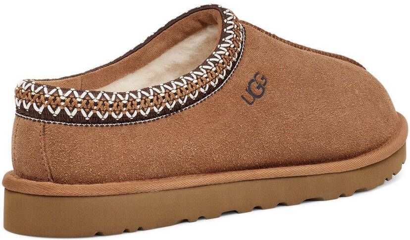 UGG Pantoffels Tasman clog muiltje pantoffel met geborduurd -logo