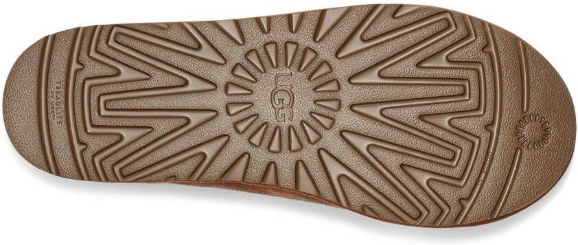 UGG Pantoffels Tasman clog muiltje pantoffel met geborduurd -logo