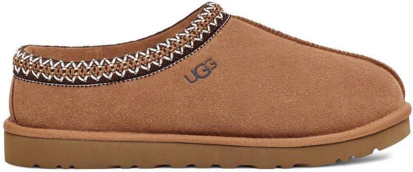 UGG Pantoffels Tasman clog muiltje pantoffel met geborduurd -logo