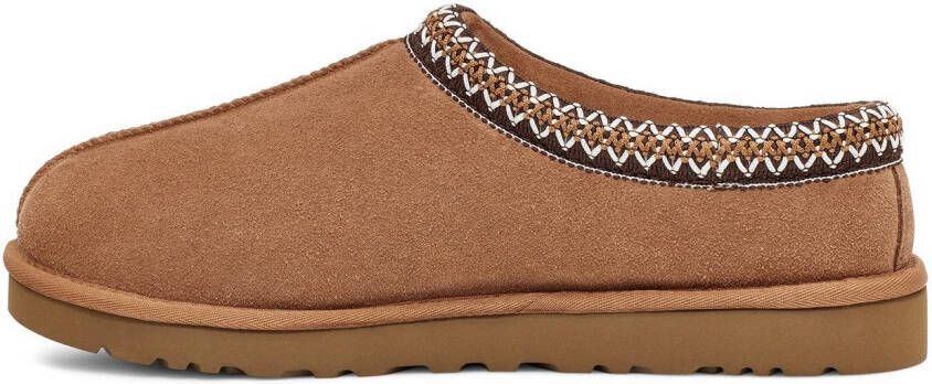 UGG Pantoffels Tasman clog muiltje pantoffel met geborduurd -logo